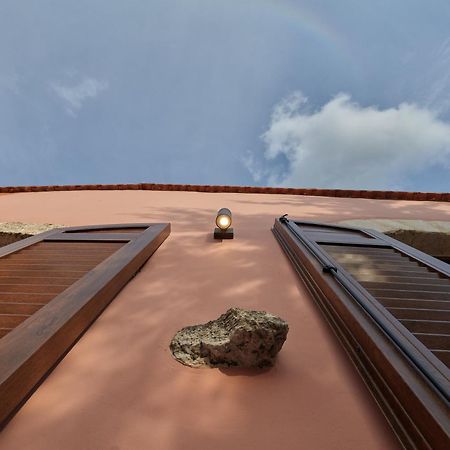 Stone Villa With Swimming Pool-Bbq! Melidhónion Extérieur photo